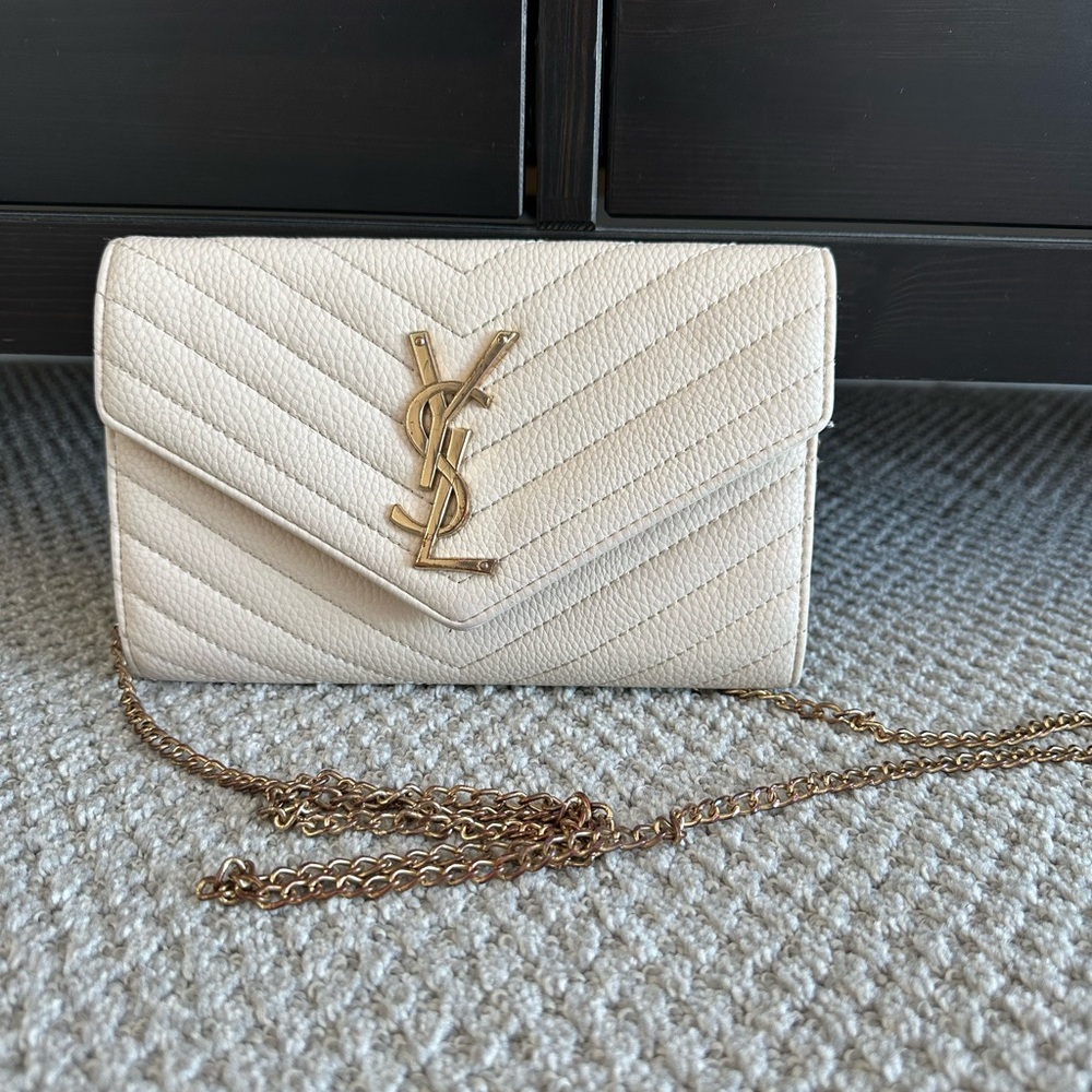 YSL crossbody bag